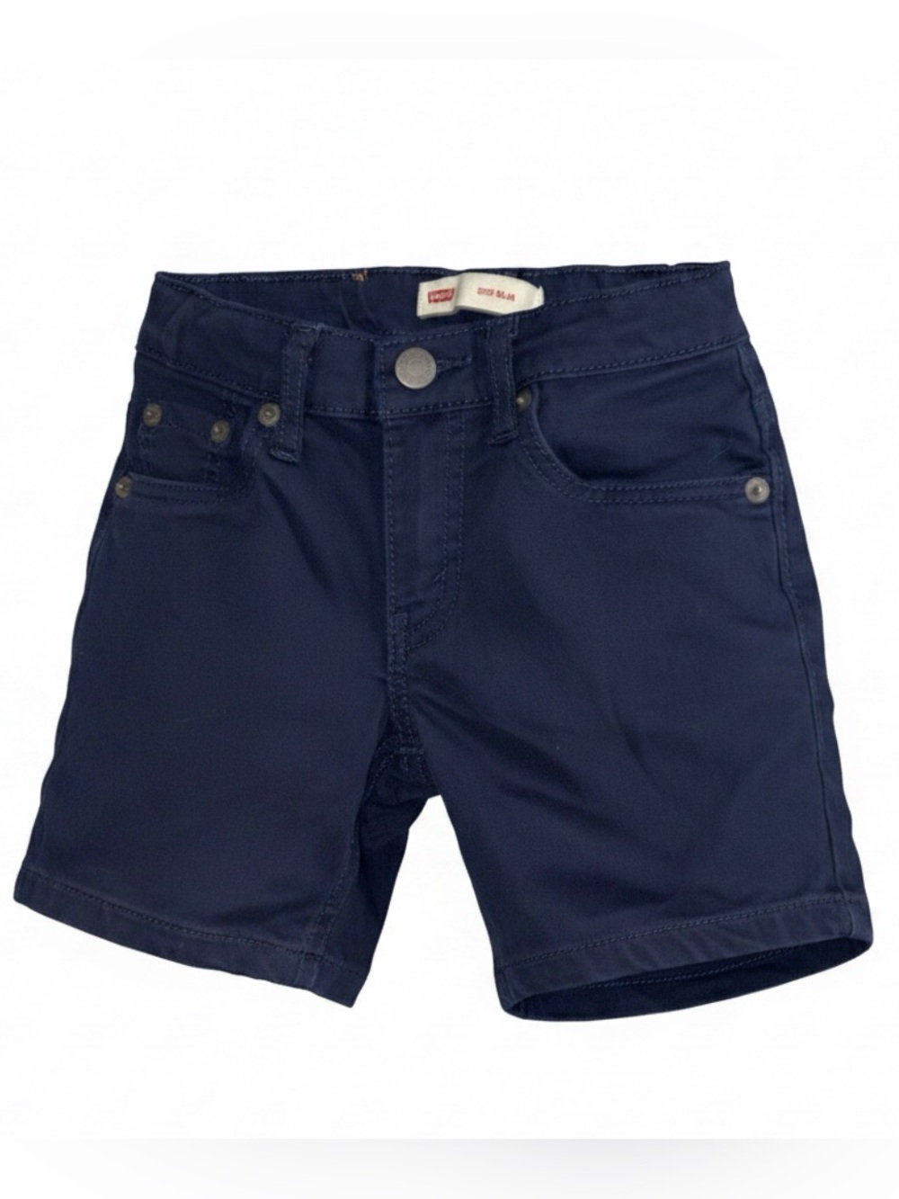Levi's Navy Kids' Shorts